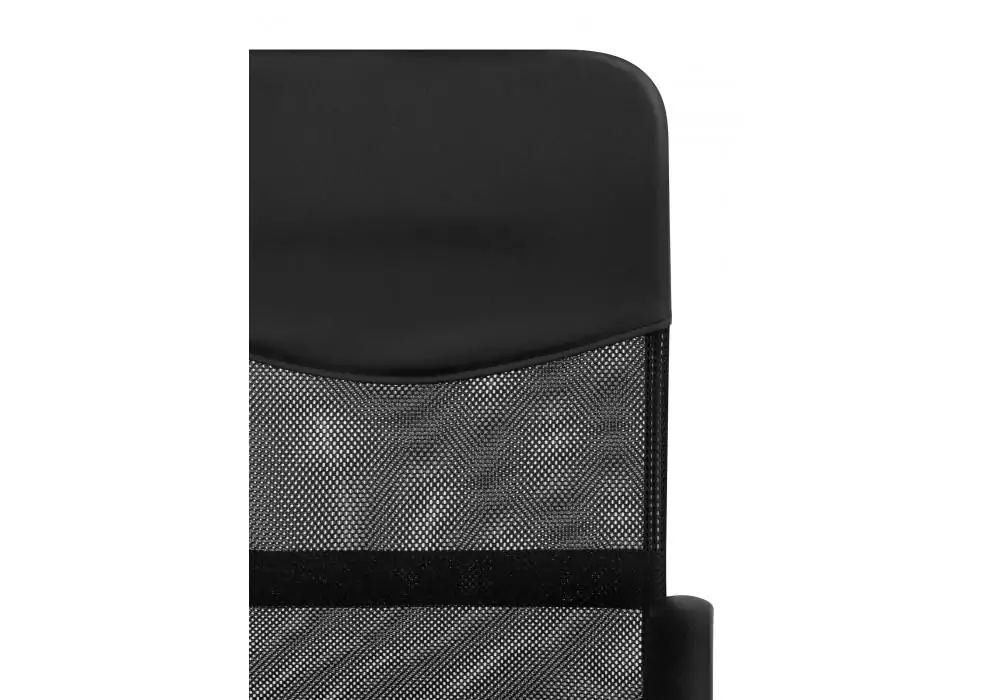 Компьютерное кресло Woodville Arano 1 black / chrome – дополнительное изображение продукта