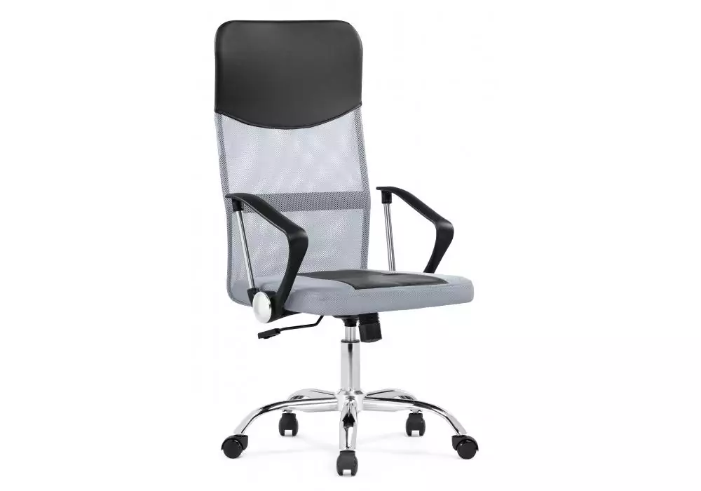 Компьютерное кресло Woodville Arano 1 light gray – главное изображение продукта