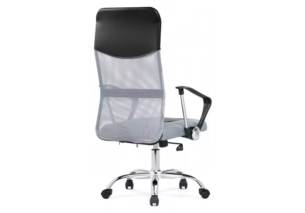 Компьютерное кресло Woodville Arano 1 light gray – дополнительное изображение продукта
