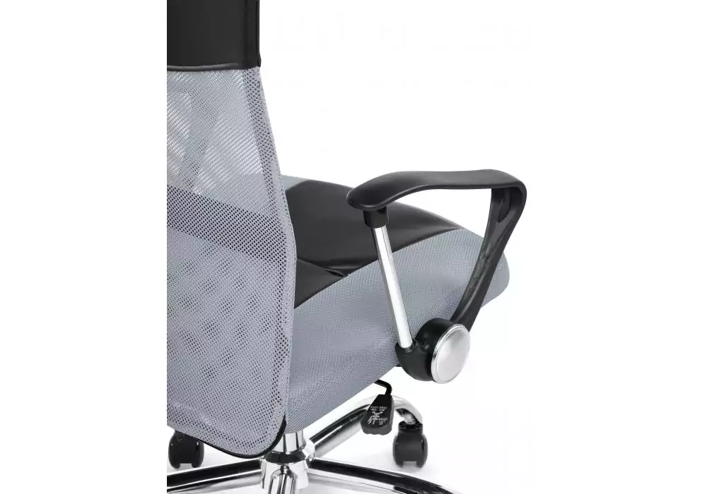 Компьютерное кресло Woodville Arano 1 light gray – дополнительное изображение продукта