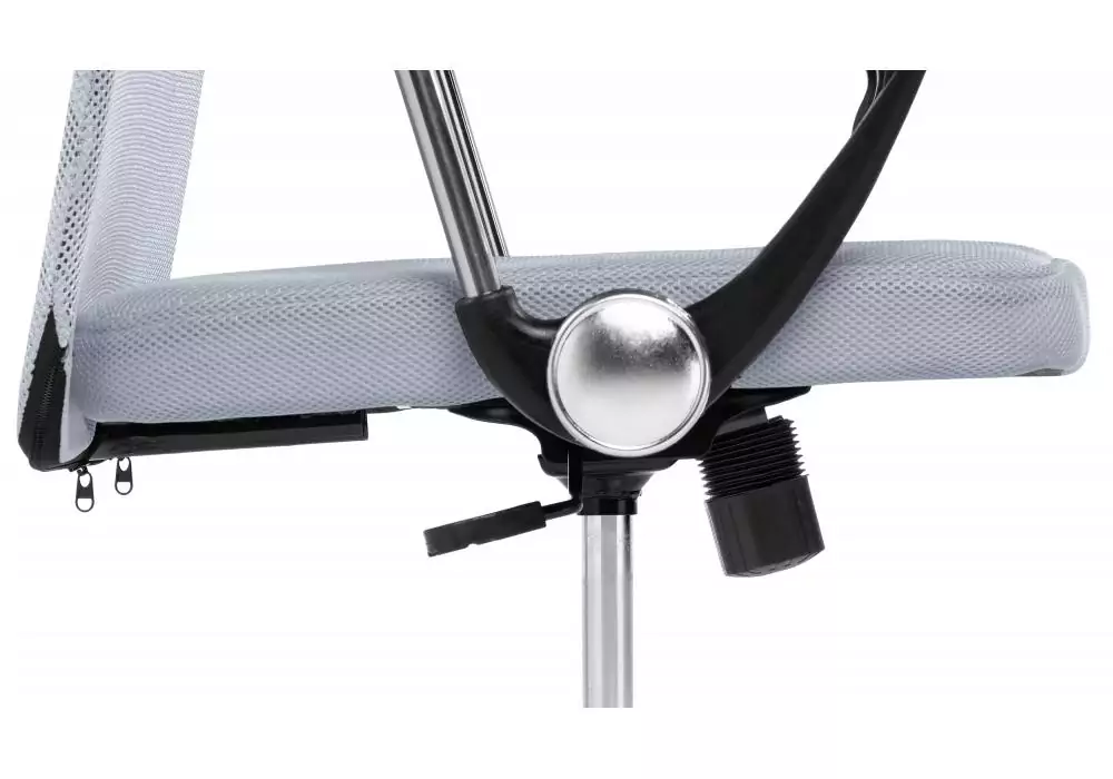 Компьютерное кресло Woodville Arano 1 light gray – дополнительное изображение продукта