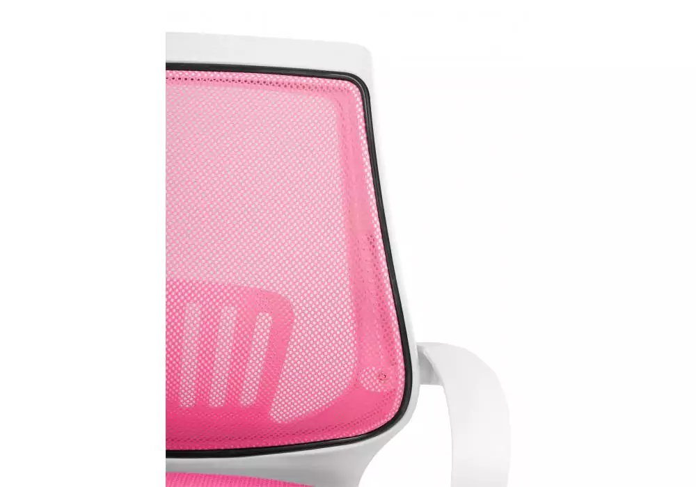 Компьютерное кресло Woodville Ergoplus pink   / white – дополнительное изображение продукта