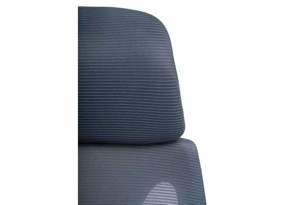Офисное кресло Woodville Golem dark gray / white – дополнительное изображение продукта