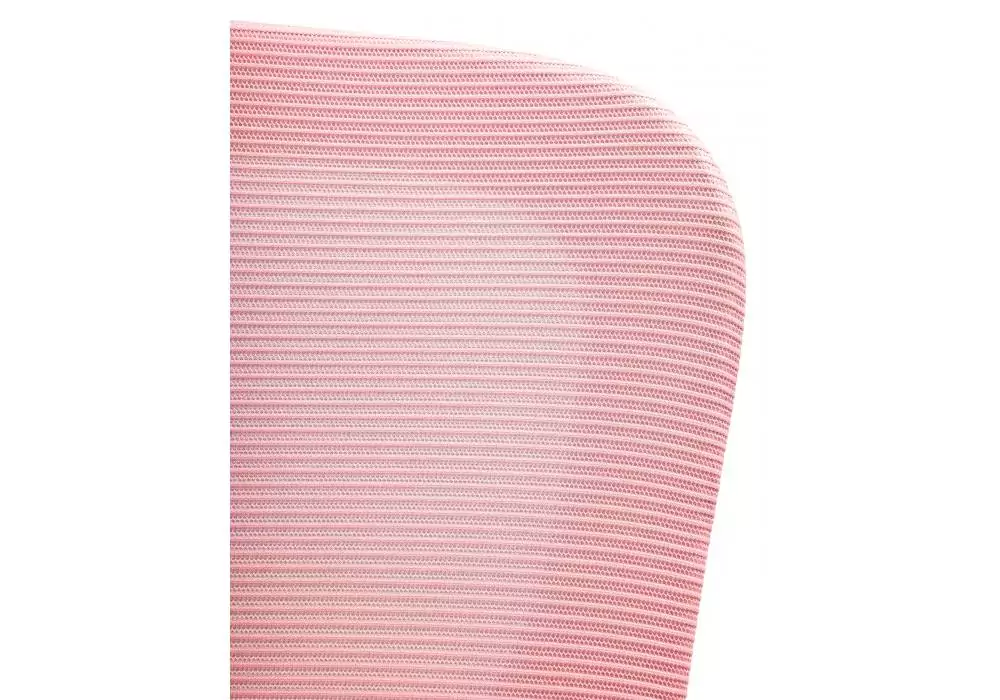 Офисное кресло Woodville Konfi pink / white – дополнительное изображение продукта