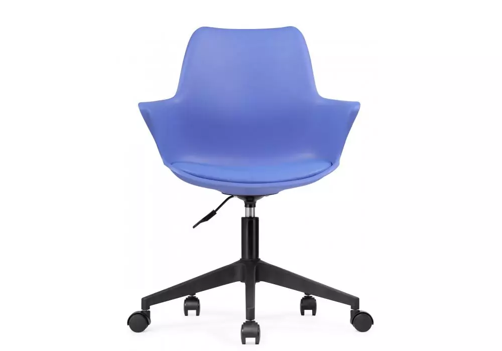 Компьютерное кресло Woodville Tulin blue / black – дополнительное изображение продукта