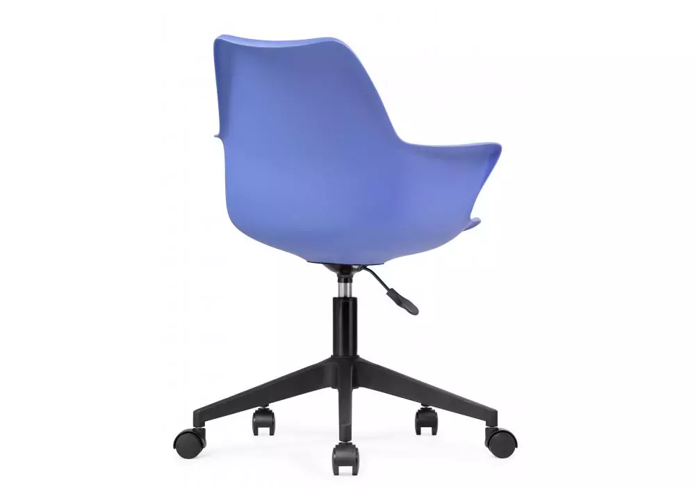 Компьютерное кресло Woodville Tulin blue / black – дополнительное изображение продукта