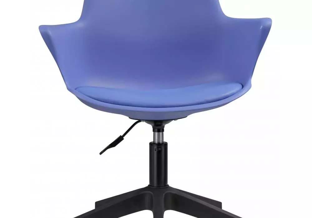 Компьютерное кресло Woodville Tulin blue / black – дополнительное изображение продукта