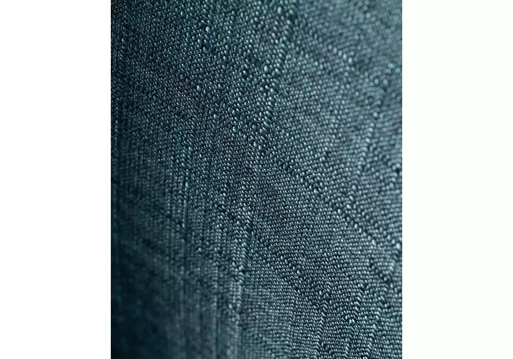 Стул на металлокаркасе Woodville Aldo blue / wood – дополнительное изображение продукта