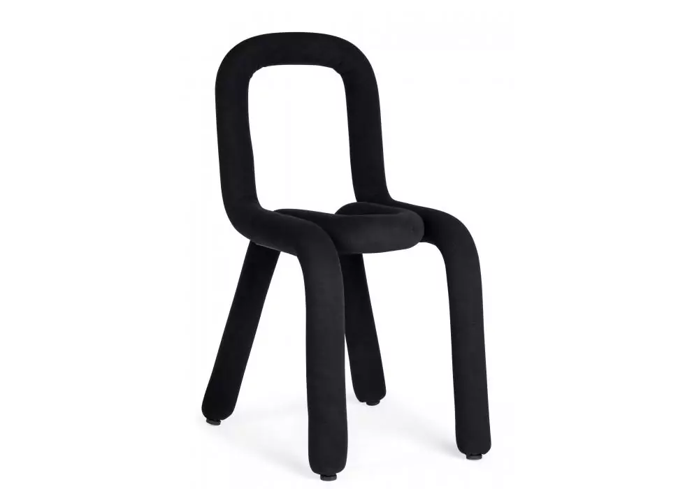 Стул на металлокаркасе Woodville Garden black – главное изображение продукта