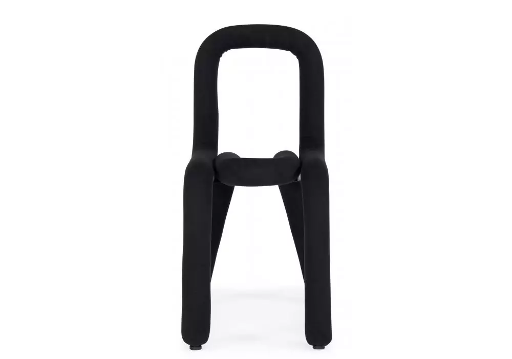 Стул на металлокаркасе Woodville Garden black – дополнительное изображение продукта