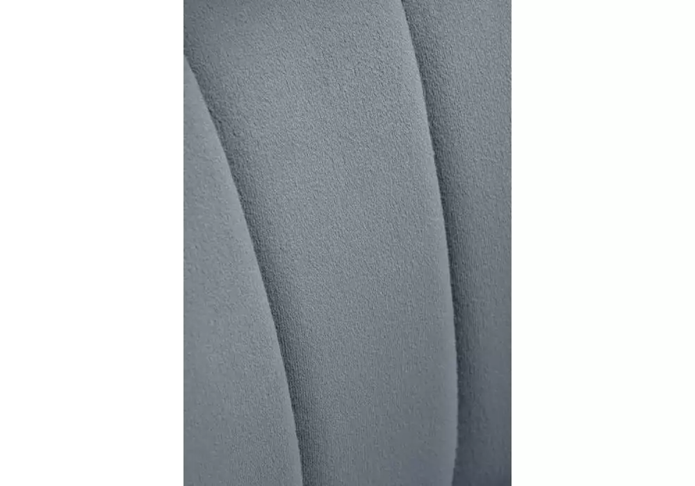 Стул на металлокаркасе Woodville Kamelia 1 gray / gold – дополнительное изображение продукта
