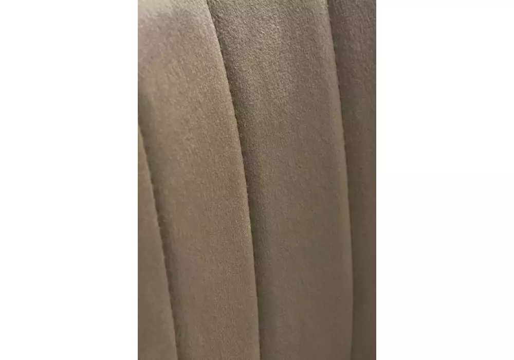 Стул на металлокаркасе Woodville Kamelia cappuccino / gold – дополнительное изображение продукта