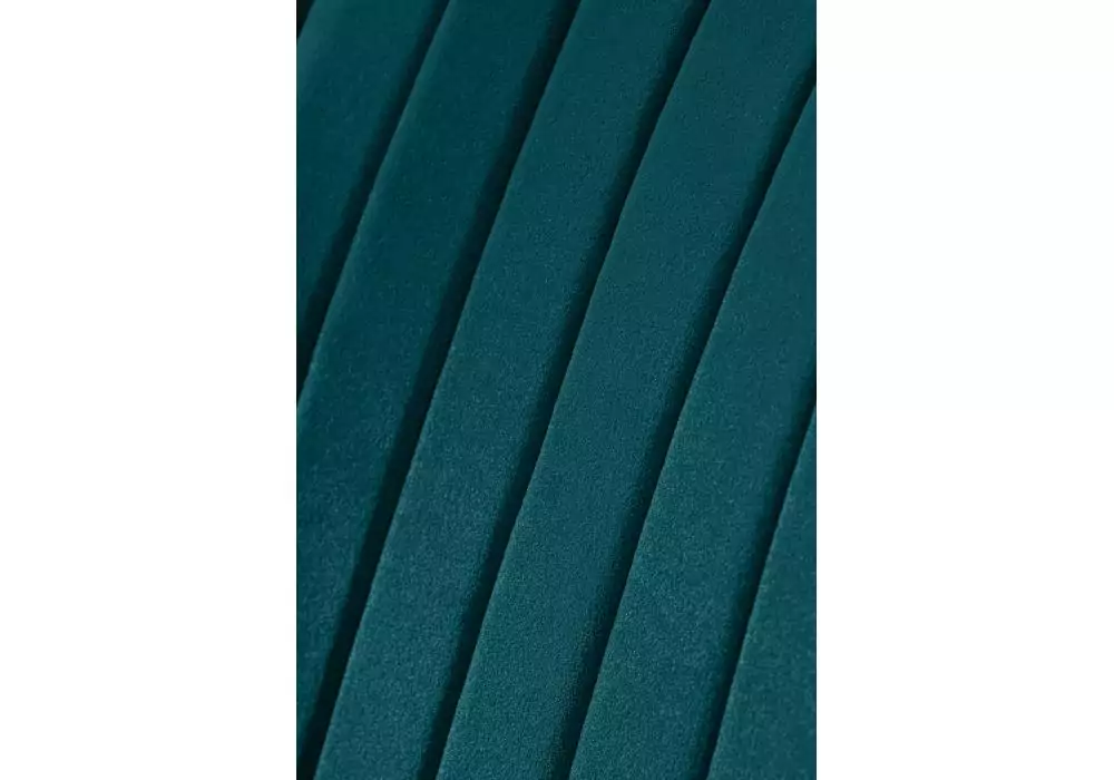 Стул на металлокаркасе Woodville Seda-1 green / gold / black – дополнительное изображение продукта